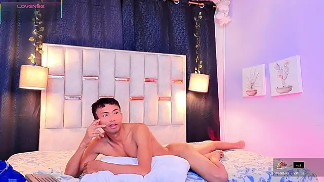 Marcello Nova online show from 09-15-25, 01:33