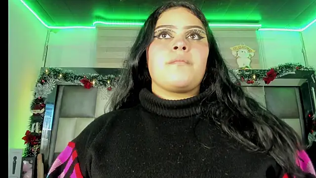 abbiecollins js online show from 12-23-25, 04:12