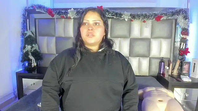 abbiecollins js online show from 01-08-26, 03:45