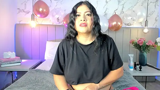 Amber Santana online show from 10-21-25, 09:36