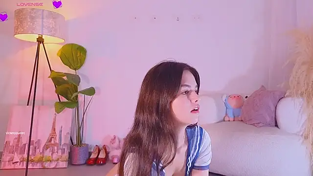 violetssweet online show from 11-12-25, 10:52