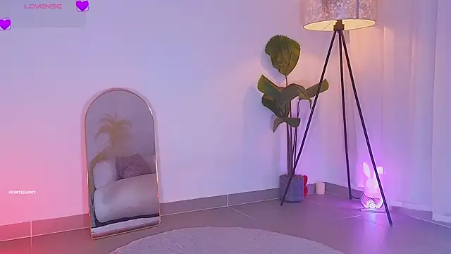 violetssweet online show from 01-19-26, 04:05