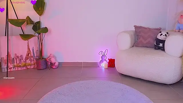 violetssweet online show from 10-21-25, 01:27