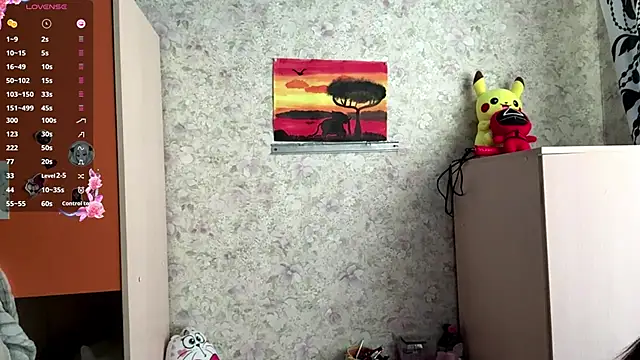Cuteviola online show from 05-26-26, 01:15