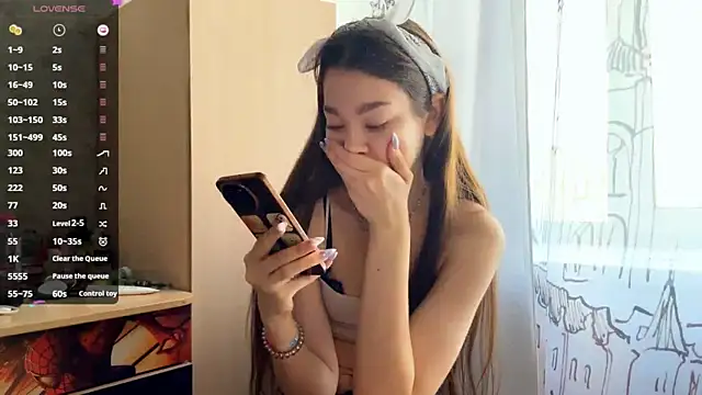 Cuteviola online show from 04-10-26, 12:28