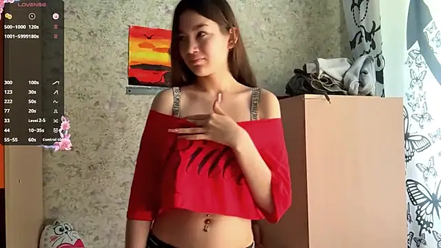 Cuteviola online show from 05-15-26, 12:52
