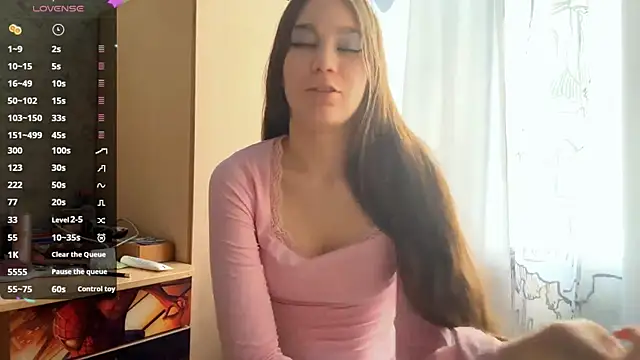 Cuteviola online show from 04-22-26, 01:45