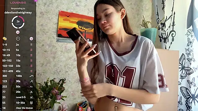 Cuteviola online show from 04-23-26, 01:01