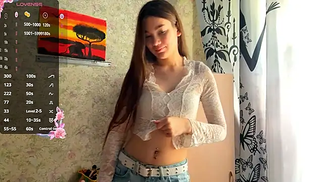 Cuteviola online show from 05-05-26, 12:46