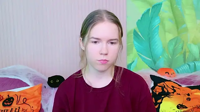 Alida Brice online show from 10-27-25, 06:14