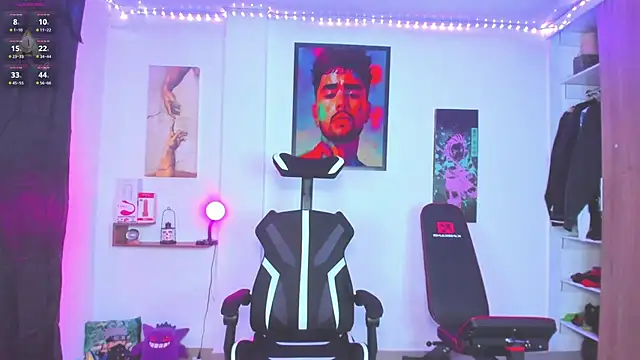 JordanRossie online show from 10-09-25, 01:06