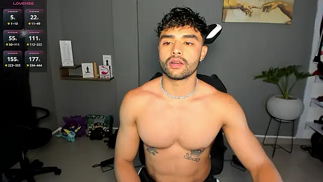 JordanRossie online show from 03-23-26, 02:44