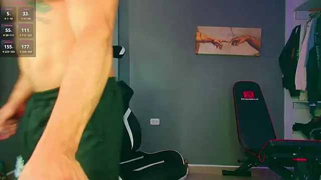 JordanRossie online show from 03-07-26, 05:07