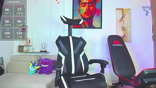 JordanRossie online show from 11-25-25, 01:17