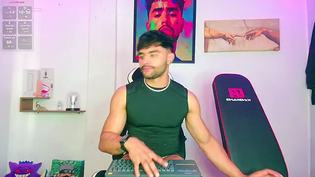 JordanRossie online show from 02-10-26, 08:41