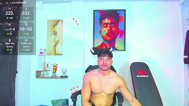 JordanRossie online show from 10-24-25, 01:04