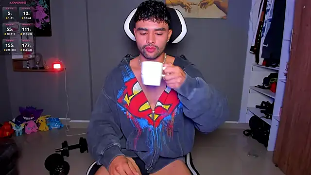 JordanRossie online show from 06-21-26, 08:31