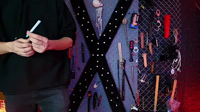 Dmorningstar bdsm online show from 12-02-25, 12:51