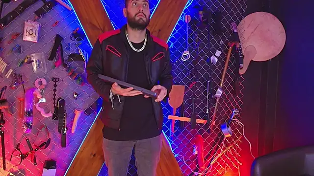 Dmorningstar bdsm online show from 10-24-25, 01:54