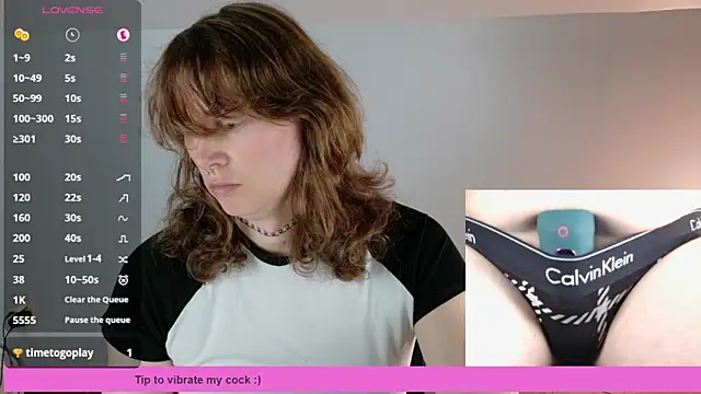 tsellieryder online show from 11-27-25, 01:17