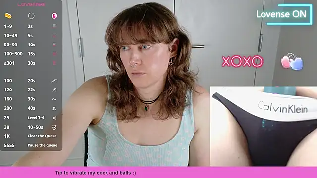 tsellieryder online show from 02-06-26, 01:23