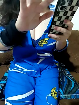 sassy aly007 online show from 10-27-25, 05:25