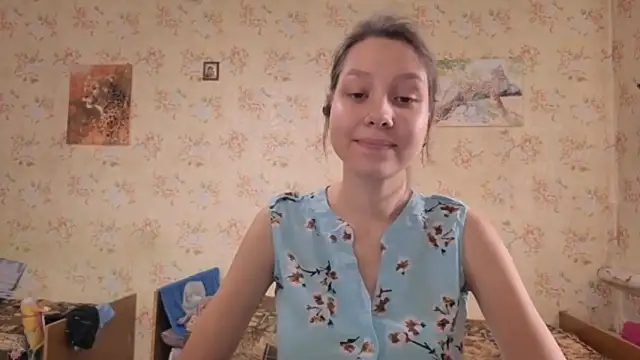 QutieDaSweet online show from 10-06-25, 06:14