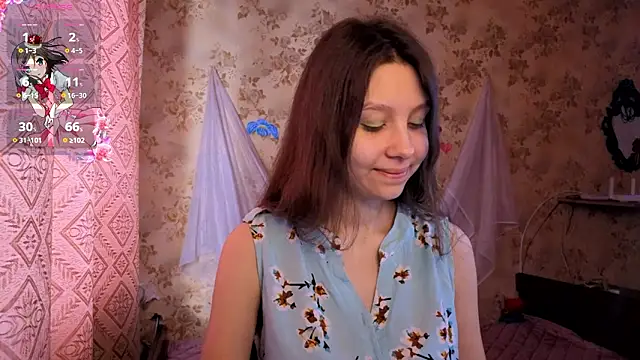 QutieDaSweet online show from 02-15-26, 08:13