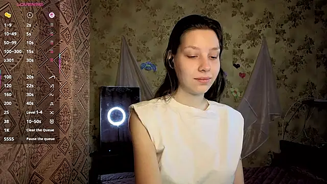 QutieDaSweet online show from 02-15-26, 01:39