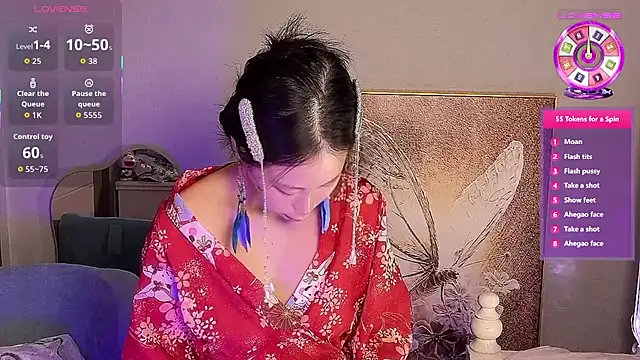 Sweet-taiyang online show from 10-05-25, 01:46