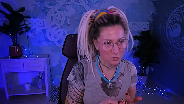 Snapshot of UmaSpace chatting on 02-27-26, 09:09 UmaSpace online show from 02-27-26, 09:09