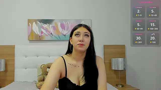 LovelySophie3 online show from 09-28-25, 04:08