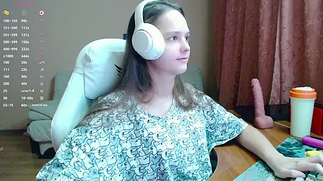 SharybbFace online show from 11-07-25, 03:16