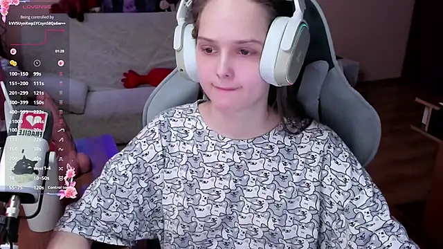 SharybbFace online show from 02-20-26, 02:08