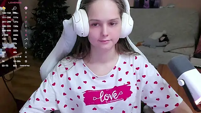 SharybbFace online show from 12-02-25, 04:09