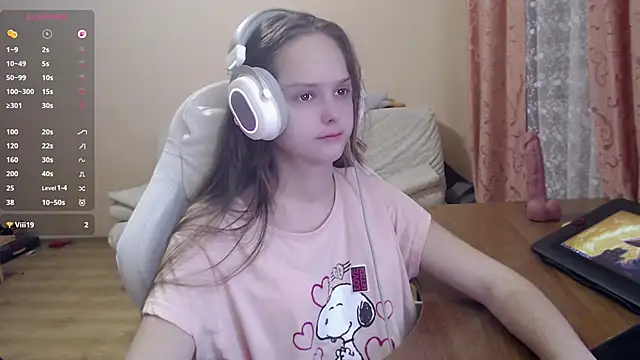 SharybbFace online show from 10-22-25, 03:44