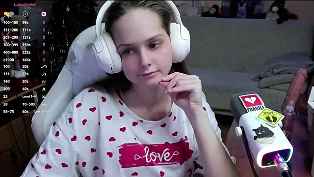 SharybbFace online show from 01-15-26, 03:04