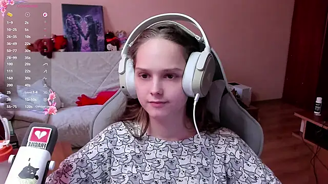 SharybbFace online show from 02-21-26, 02:08