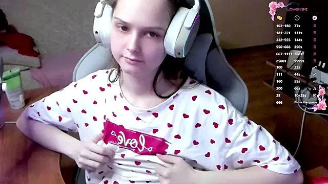 SharybbFace online show from 03-15-26, 03:30