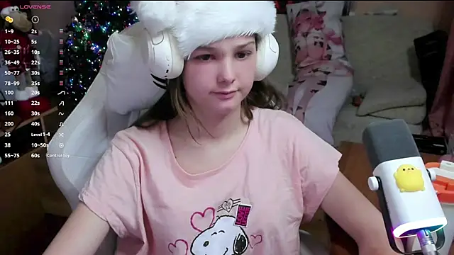 SharybbFace online show from 12-19-25, 03:14