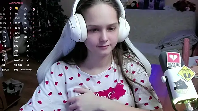 SharybbFace online show from 01-10-26, 03:07