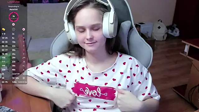 SharybbFace online show from 02-10-26, 03:11