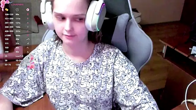 SharybbFace online show from 03-04-26, 03:09