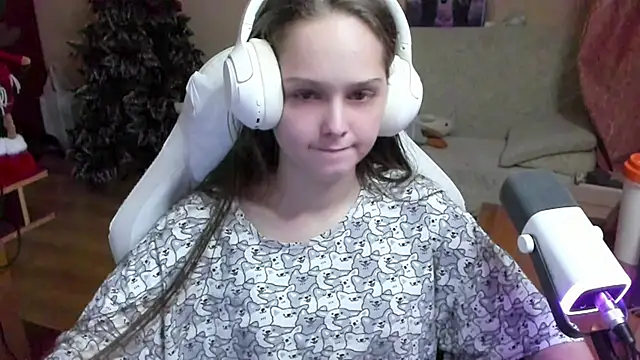 SharybbFace online show from 12-05-25, 03:10