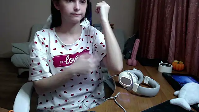 SharybbFace online show from 10-07-25, 03:24