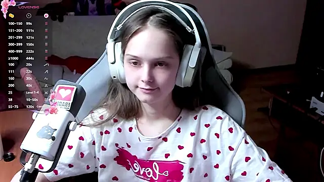 SharybbFace online show from 03-06-26, 03:07