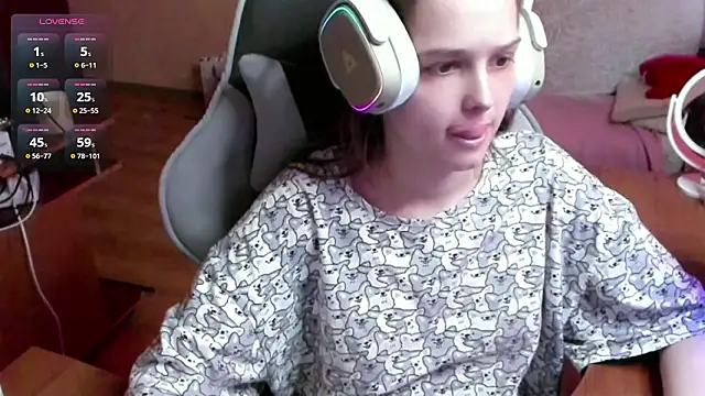 SharybbFace online show from 03-19-26, 03:01