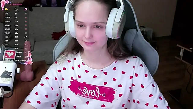 SharybbFace online show from 02-19-26, 03:09