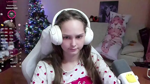 SharybbFace online show from 12-16-25, 03:16