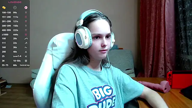 SharybbFace online show from 10-28-25, 03:55